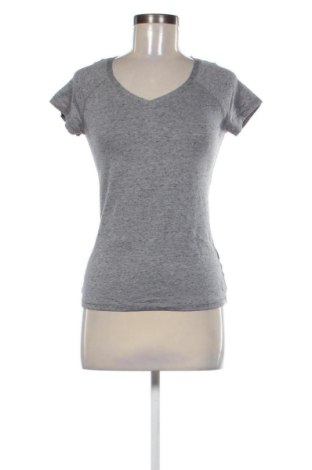 Damski T-shirt Decathlon, Rozmiar XXS, Kolor Szary, Cena 45,99 zł