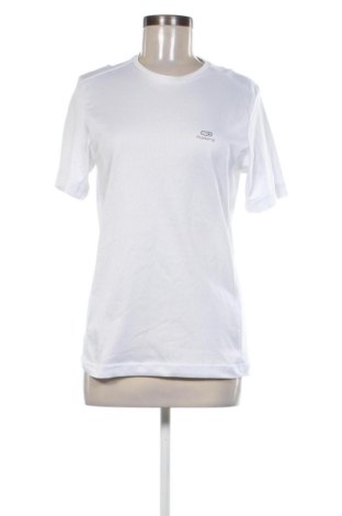 Tricou de femei Decathlon, Mărime M, Culoare Alb, Preț 44,99 Lei