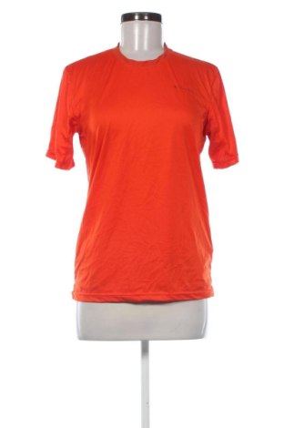 Damski T-shirt Decathlon, Rozmiar M, Kolor Czerwony, Cena 37,99 zł