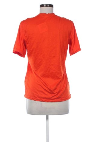 Damski T-shirt Decathlon, Rozmiar M, Kolor Czerwony, Cena 37,99 zł