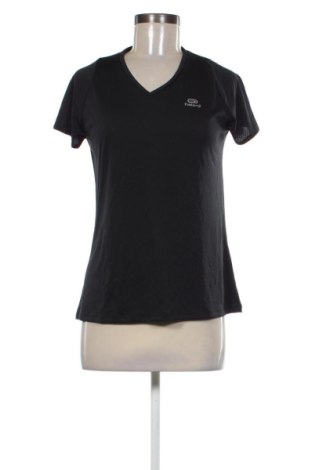 Damen T-Shirt Decathlon, Größe M, Farbe Schwarz, Preis 9,99 €