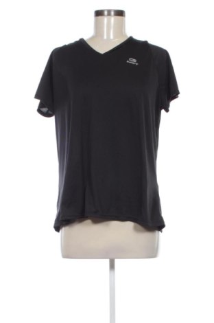 Tricou de femei Decathlon, Mărime XXL, Culoare Negru, Preț 36,97 Lei