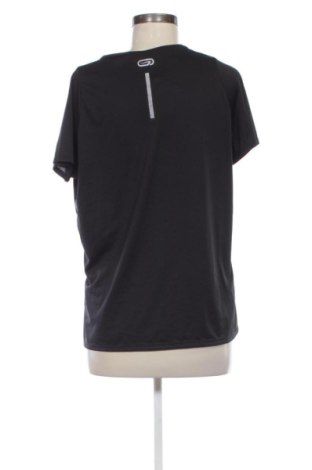 Tricou de femei Decathlon, Mărime XXL, Culoare Negru, Preț 36,97 Lei