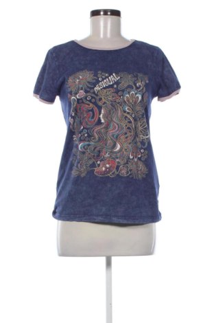 Tricou de femei Desigual, Mărime S, Culoare Multicolor, Preț 194,41 Lei