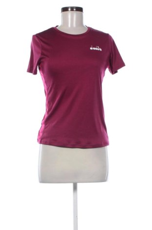 Tricou de femei Diadora, Mărime S, Culoare Roșu, Preț 71,99 Lei