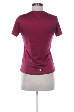 Tricou de femei Diadora, Mărime S, Culoare Roșu, Preț 71,99 Lei
