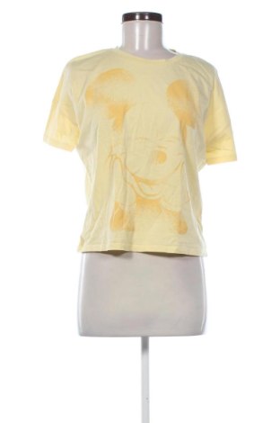 Damen T-Shirt Disney, Größe XS, Farbe Gelb, Preis € 8,63