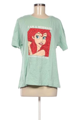 Tricou de femei Disney, Mărime XL, Culoare Verde, Preț 53,99 Lei