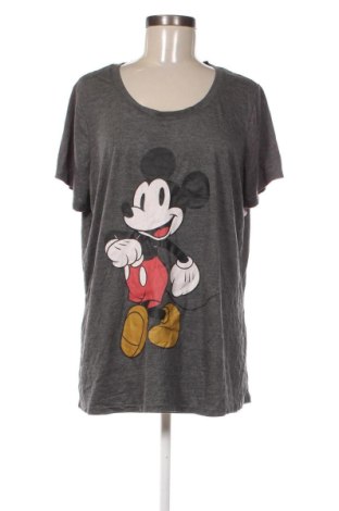 Dámské tričko Disney, Velikost XL, Barva Šedá, Cena  259,00 Kč