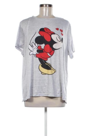 Tricou de femei Disney, Mărime XL, Culoare Gri, Preț 53,99 Lei