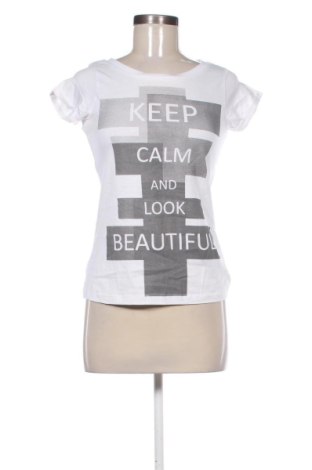 Tricou de femei Diverse, Mărime S, Culoare Alb, Preț 45,73 Lei