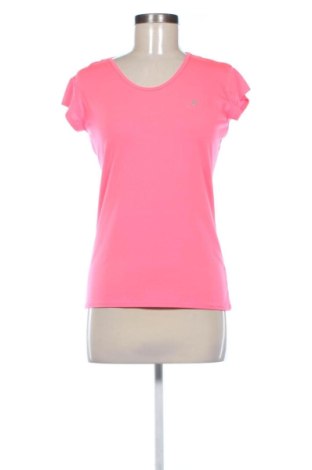 Damski T-shirt Domyos, Rozmiar S, Kolor Różowy, Cena 29,49 zł