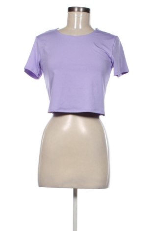 Damski T-shirt Domyos, Rozmiar S, Kolor Fioletowy, Cena 37,99 zł