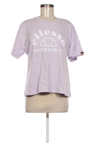 Tricou de femei Ellesse, Mărime XL, Culoare Mov, Preț 129,99 Lei