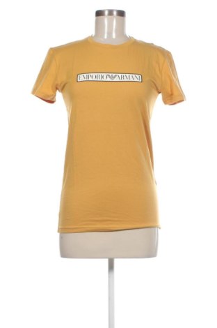 Női póló Emporio Armani, Méret M, Szín Narancssárga
, Ár 25 879 Ft