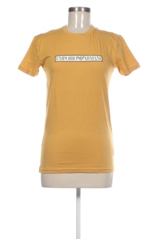 Dámske tričko Emporio Armani, Veľkosť M, Farba Oranžová, Cena  61,95 €