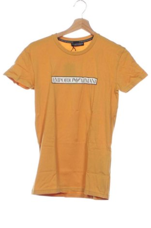 Пижама Emporio Armani, Размер M, Цвят Оранжев, Цена 73,11 €