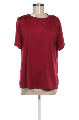 Γυναικείο t-shirt Energetics, Μέγεθος L, Χρώμα Κόκκινο, Τιμή 10,99 €