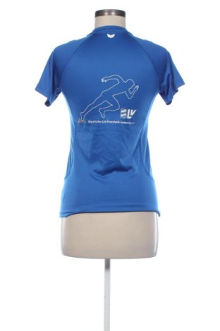 Damski T-shirt Erima, Rozmiar S, Kolor Niebieski, Cena 37,99 zł