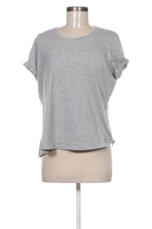 Γυναικείο t-shirt Esmara, Μέγεθος XL, Χρώμα Γκρί, Τιμή 8,77 €