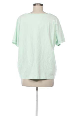 Női póló Essentials by Tchibo, Méret XL, Szín Zöld, Ár 4 439 Ft