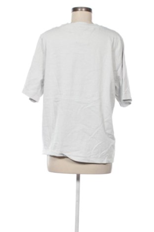 Damski T-shirt Essentials by Tchibo, Rozmiar M, Kolor Szary, Cena 45,99 zł