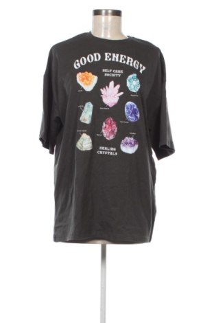 Tricou de femei Even&Odd, Mărime XL, Culoare Gri, Preț 88,99 Lei