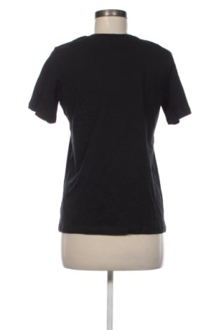 Damski T-shirt Even&Odd, Rozmiar M, Kolor Czarny, Cena 75,99 zł