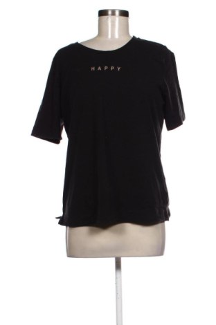 Дамска тениска Ever.me by Takko Fashion, Размер M, Цвят Черен, Цена 9,00 €