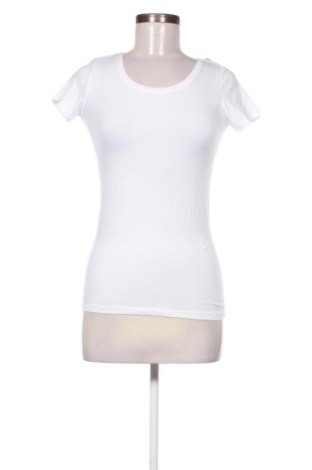 Damski T-shirt Ever.me by Takko Fashion, Rozmiar XS, Kolor Biały, Cena 45,99 zł
