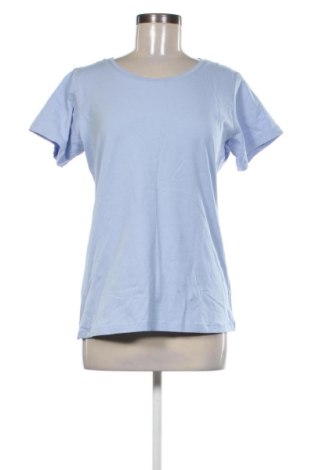Γυναικείο t-shirt Ever.me by Takko Fashion, Μέγεθος M, Χρώμα Μπλέ, Τιμή 17,99 €