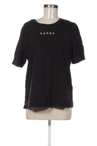 Tricou de femei Ever.me by Takko Fashion, Mărime M, Culoare Negru, Preț 88,99 Lei