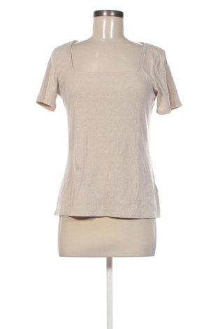 Dámske tričko Ever.me by Takko Fashion, Veľkosť M, Farba Béžová, Cena  10,95 €