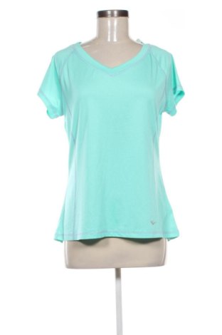 Damski T-shirt Everlast, Rozmiar L, Kolor Zielony, Cena 53,58 zł