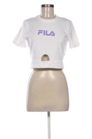 Tricou de femei FILA, Mărime L, Culoare Alb, Preț 72,99 Lei
