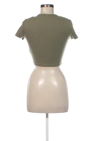 Γυναικείο t-shirt FSBN Sister, Μέγεθος M, Χρώμα Πράσινο, Τιμή 16,51 €