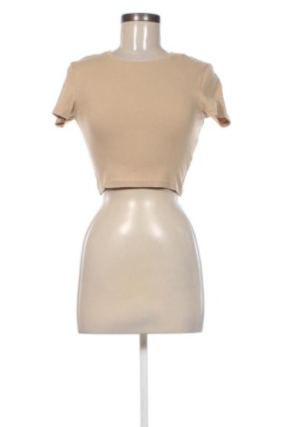 Γυναικείο t-shirt FSBN Sister, Μέγεθος M, Χρώμα  Μπέζ, Τιμή 16,51 €