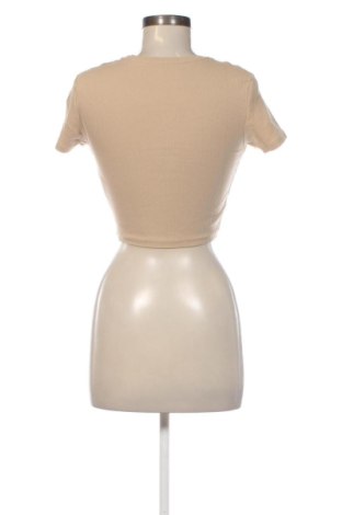 Γυναικείο t-shirt FSBN Sister, Μέγεθος M, Χρώμα  Μπέζ, Τιμή 16,51 €