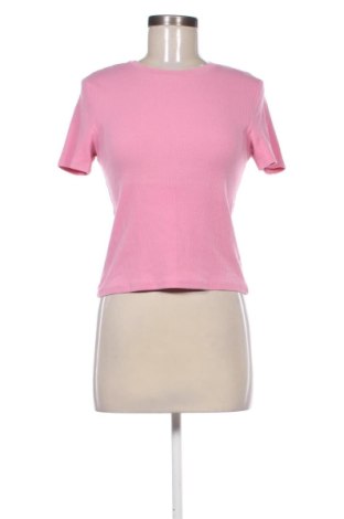 Damski T-shirt FSBN Sister, Rozmiar M, Kolor Różowy, Cena 48,23 zł