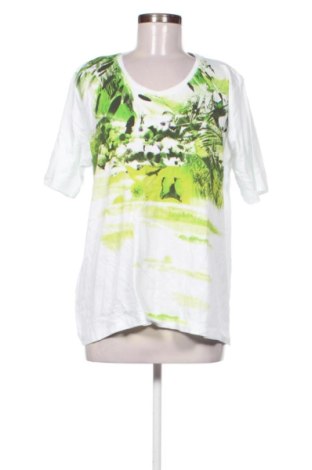 Damski T-shirt Fabiani, Rozmiar XL, Kolor Kolorowy, Cena 45,99 zł