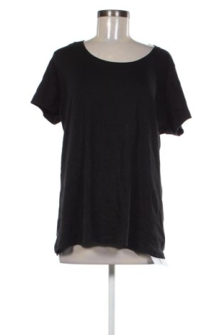 Dámské tričko Falls Creek, Velikost XXL, Barva Černá, Cena  279,00 Kč