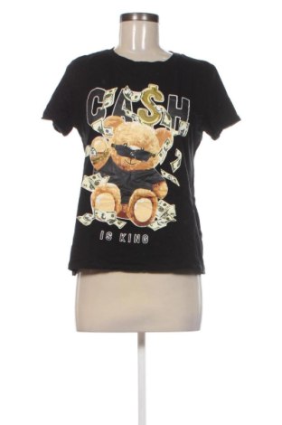 Tricou de femei Fb Sister, Mărime M, Culoare Negru, Preț 53,99 Lei