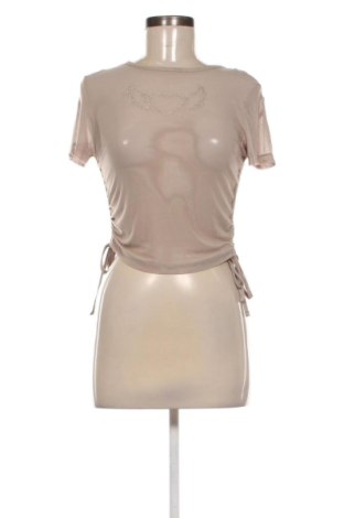 Tricou de femei Fb Sister, Mărime S, Culoare Bej, Preț 53,99 Lei