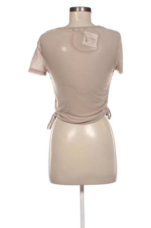 Tricou de femei Fb Sister, Mărime S, Culoare Bej, Preț 53,99 Lei