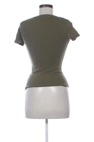 Damski T-shirt Fb Sister, Rozmiar S, Kolor Zielony, Cena 48,23 zł