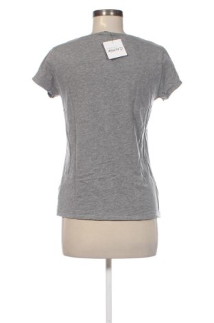 Γυναικείο t-shirt Fb Sister, Μέγεθος M, Χρώμα Γκρί, Τιμή 16,51 €