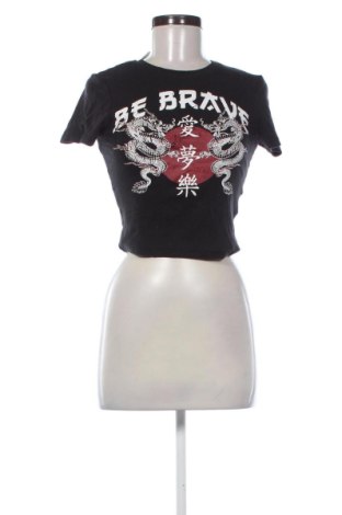 Damski T-shirt Fb Sister, Rozmiar S, Kolor Czarny, Cena 45,99 zł