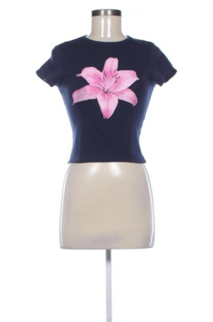 Tricou de femei Fb Sister, Mărime XS, Culoare Albastru, Preț 46,92 Lei