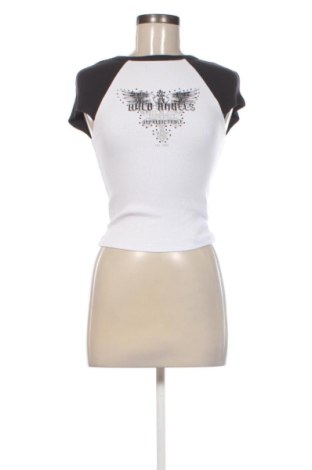 Tricou de femei Fb Sister, Mărime XS, Culoare Alb, Preț 53,99 Lei