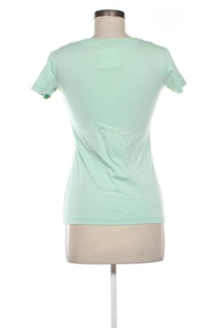 Damen T-Shirt Flair, Größe S, Farbe Grün, Preis 11,00 €